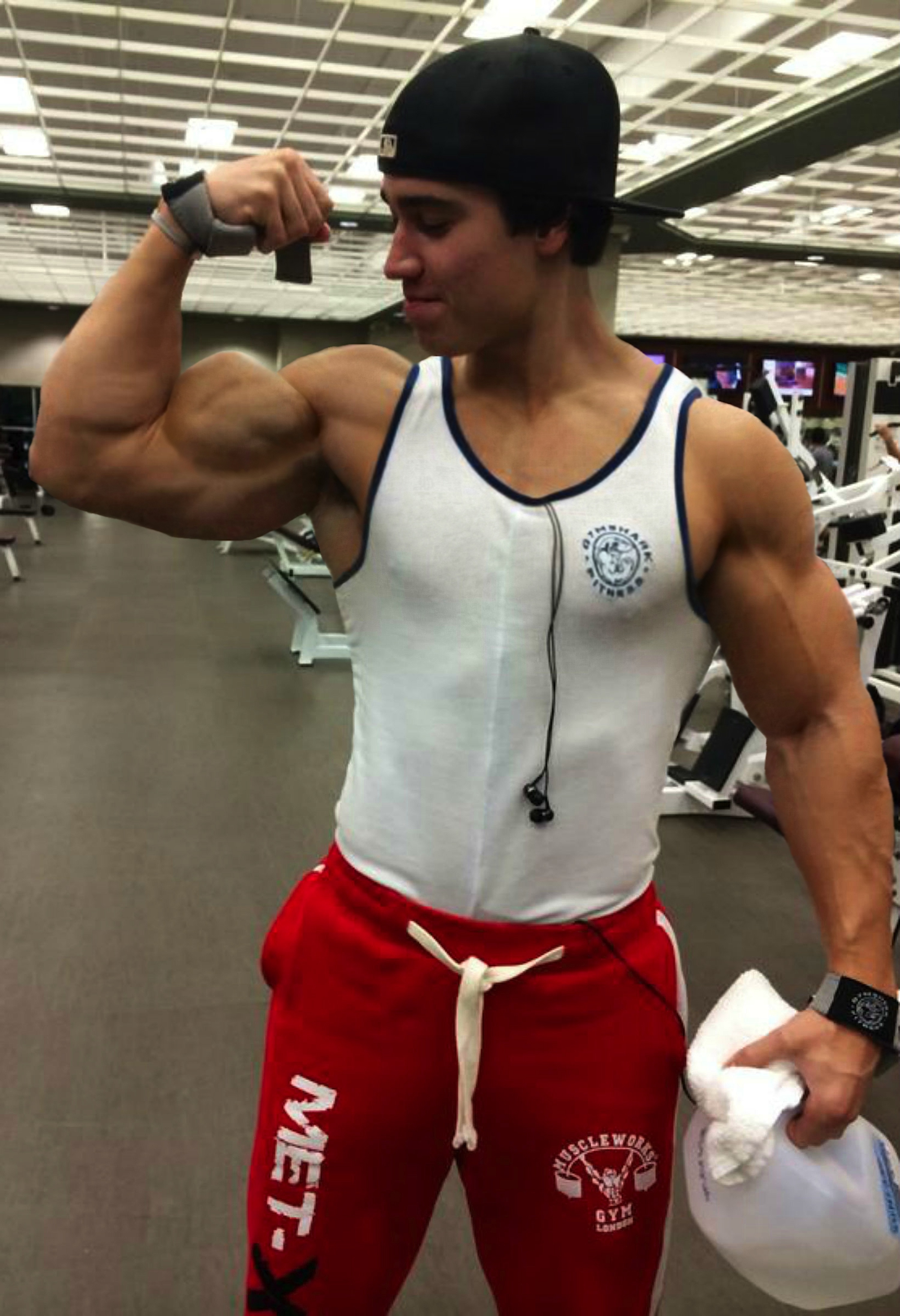 Deviantart Bug Muscle Muscle Morph Deviantart