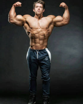 Bodybuilder Muscle Morph 7