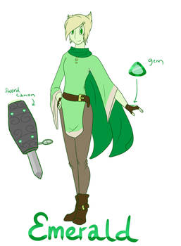 Gemsona: Emerald 2016