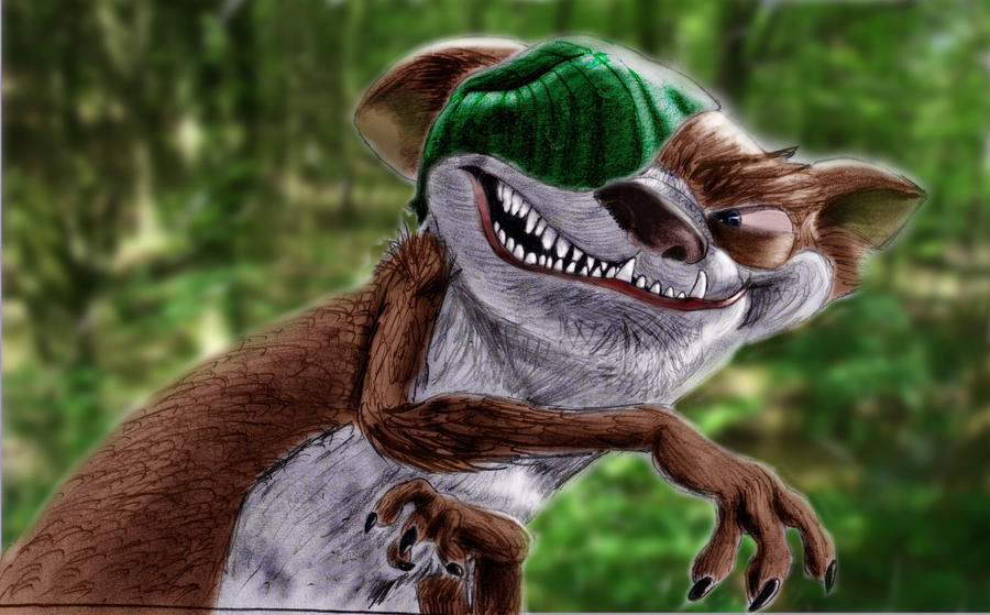 Ice age 3 Buck the increadible by Chiwitbu on DeviantArt Ice age 3 Buck the increadible by Chiwitbu on DeviantArt