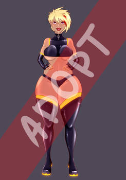 Adopt Latex Girl