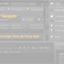 deviantART-V7. darkGray Style