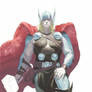 Thor costume design