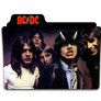 AC/DC Folder