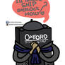 Oxford Dictionary ships Sherlolly!