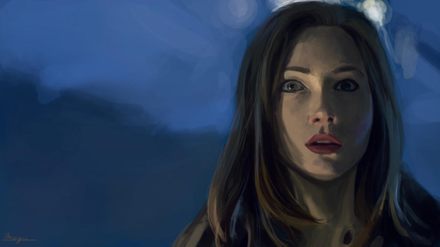 Amy pond Screencap