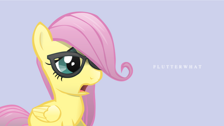 Flutterwhat Wallpaper