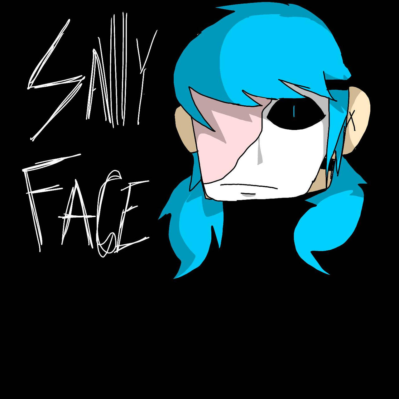 sally face fan art! by AnimatedOreo on DeviantArt