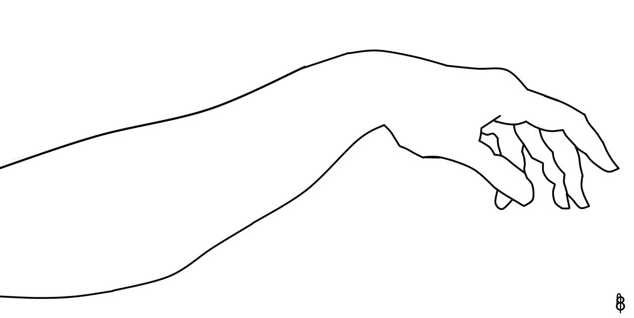 Hand Base by FLIPPYROXSHTF on DeviantArt