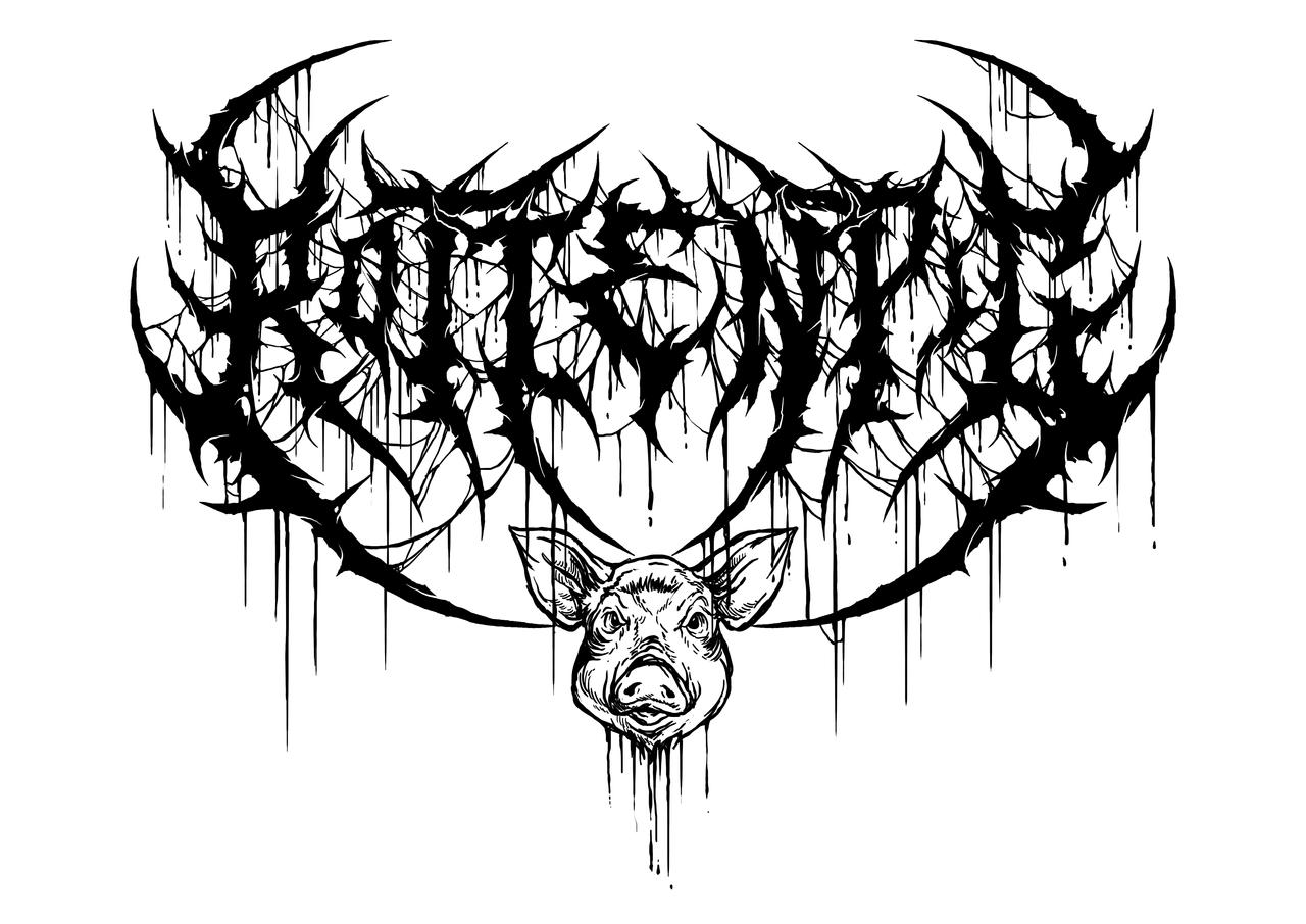Logo - Rotten Pig by HERINURDINNURTAMA on DeviantArt