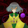 Koishi Komeiji from Touhou Project 