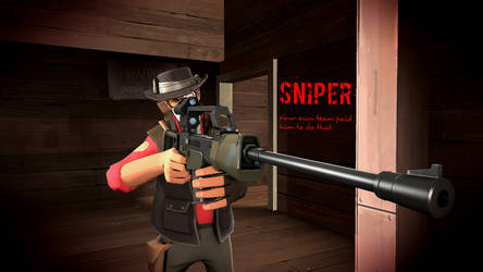 [SFM] SNIPER