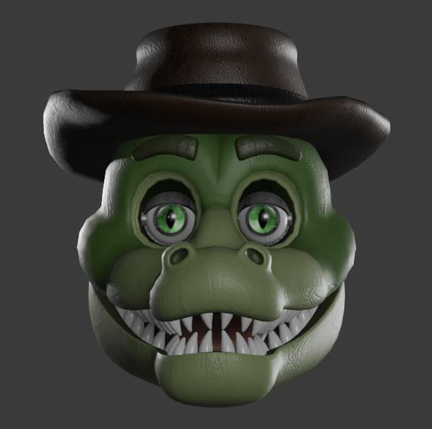 Chomper Muppet Chomper WIP by Ruffleswinner22 on DeviantArt