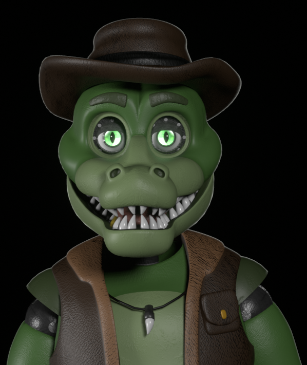 Chomper Muppet Chomper Release by Ruffleswinner22 on DeviantArt