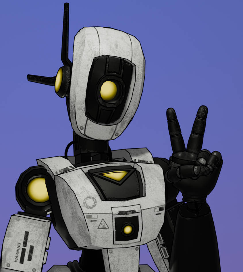 Glados Release! by Ruffleswinner22 on DeviantArt