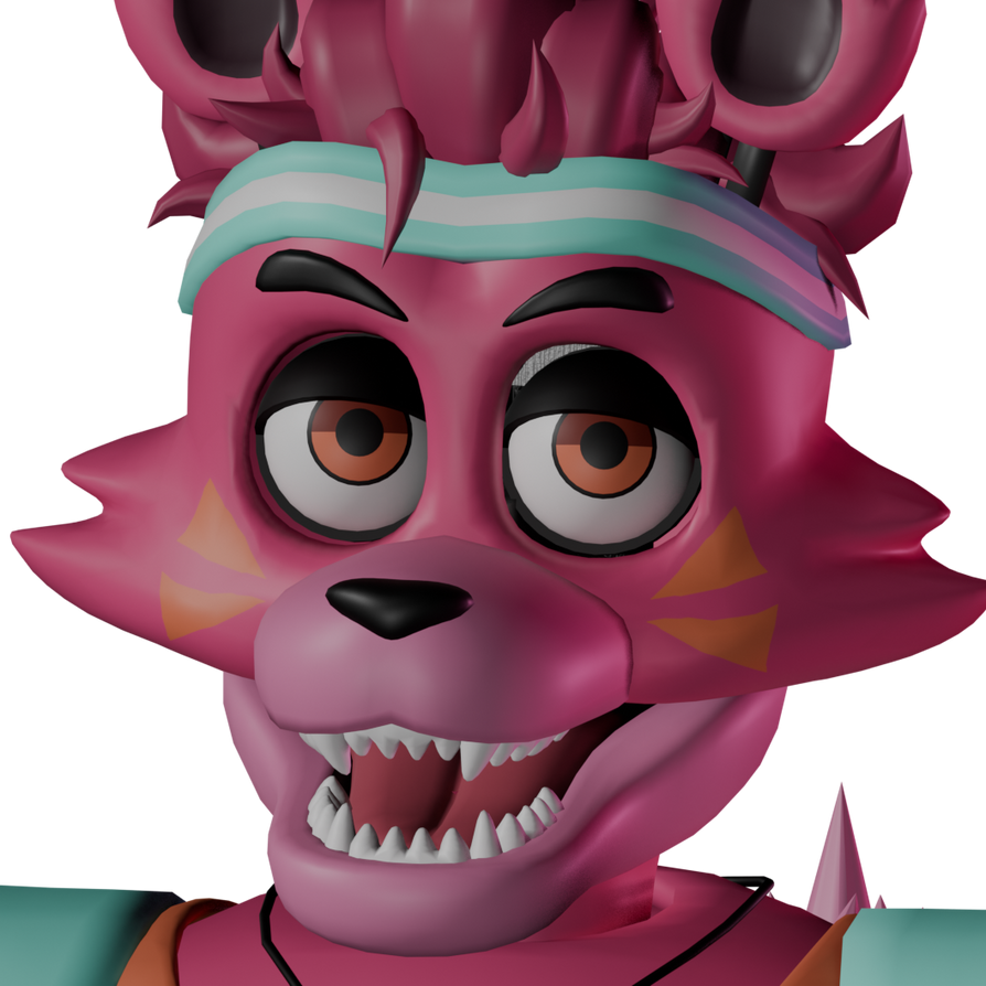 Mazercide Mazercise Foxy Release! by Ruffleswinner22 on DeviantArt
