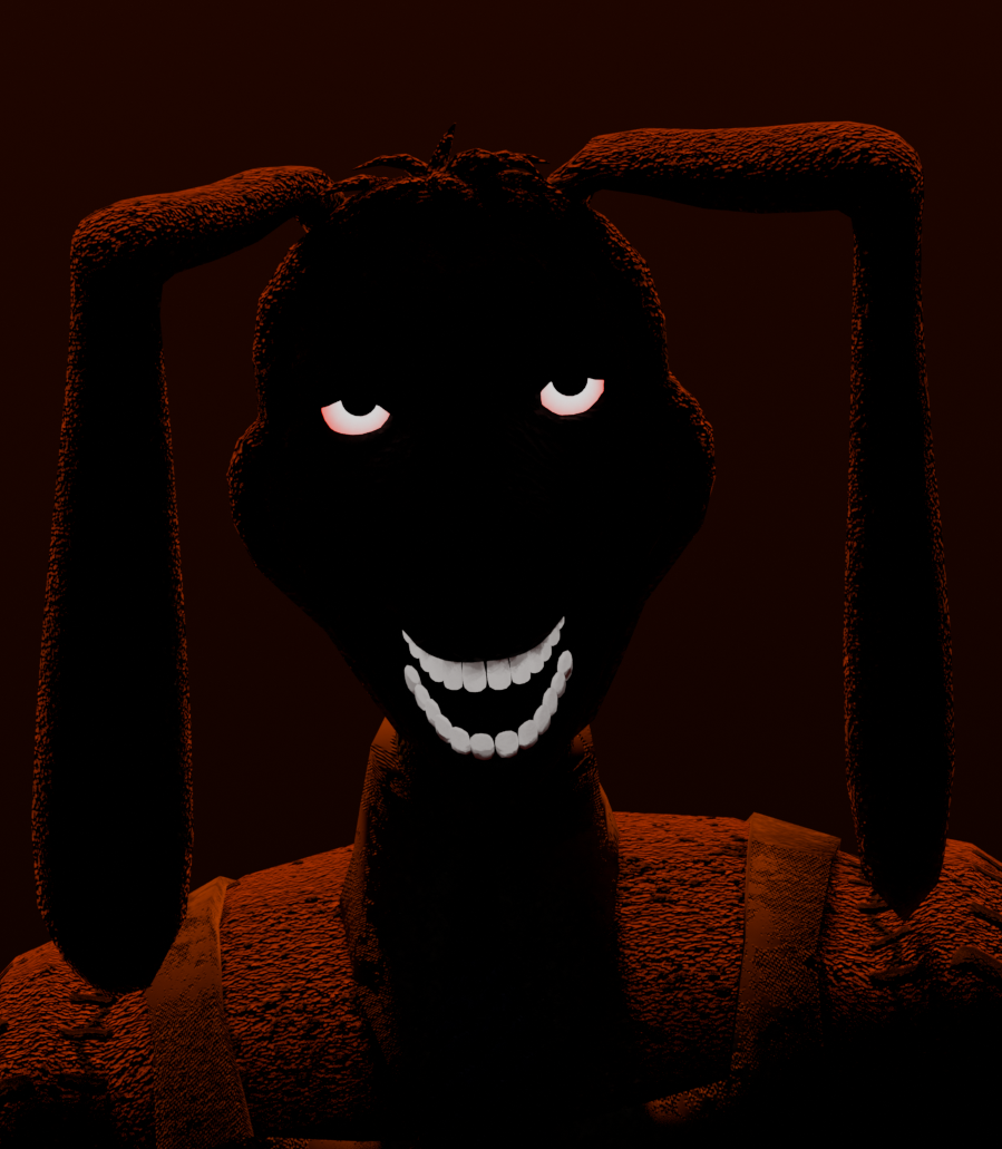 Pumin Rabbit Mask Pumpkin Rabbit Model Release! by Ruffleswinner22 on DeviantArt