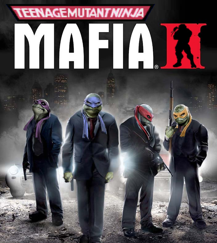 TMNT-Mafia