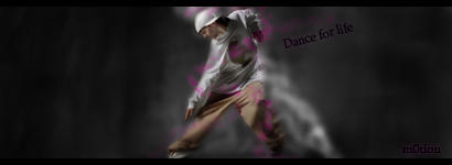 Dance for life