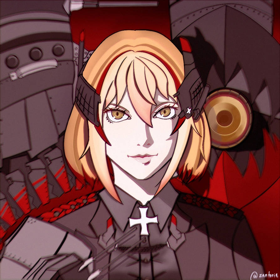 KMS-Roon by Zantorie on DeviantArt