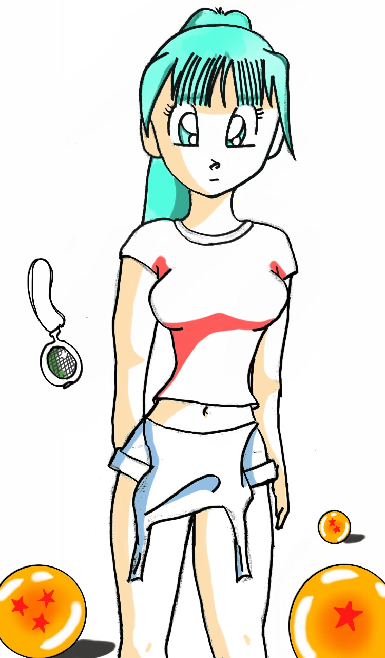 bulma briefs