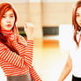 Yoona, Seohyun 2nd 1280 x 800