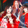 Eunjung, Kyuri, Hwayoung 1280 x 800