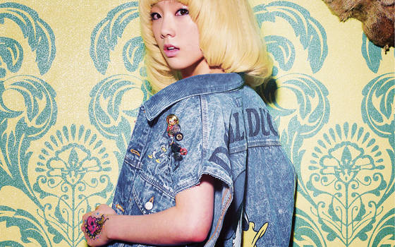 Taeyeon's Got a Boy 1280 x 800