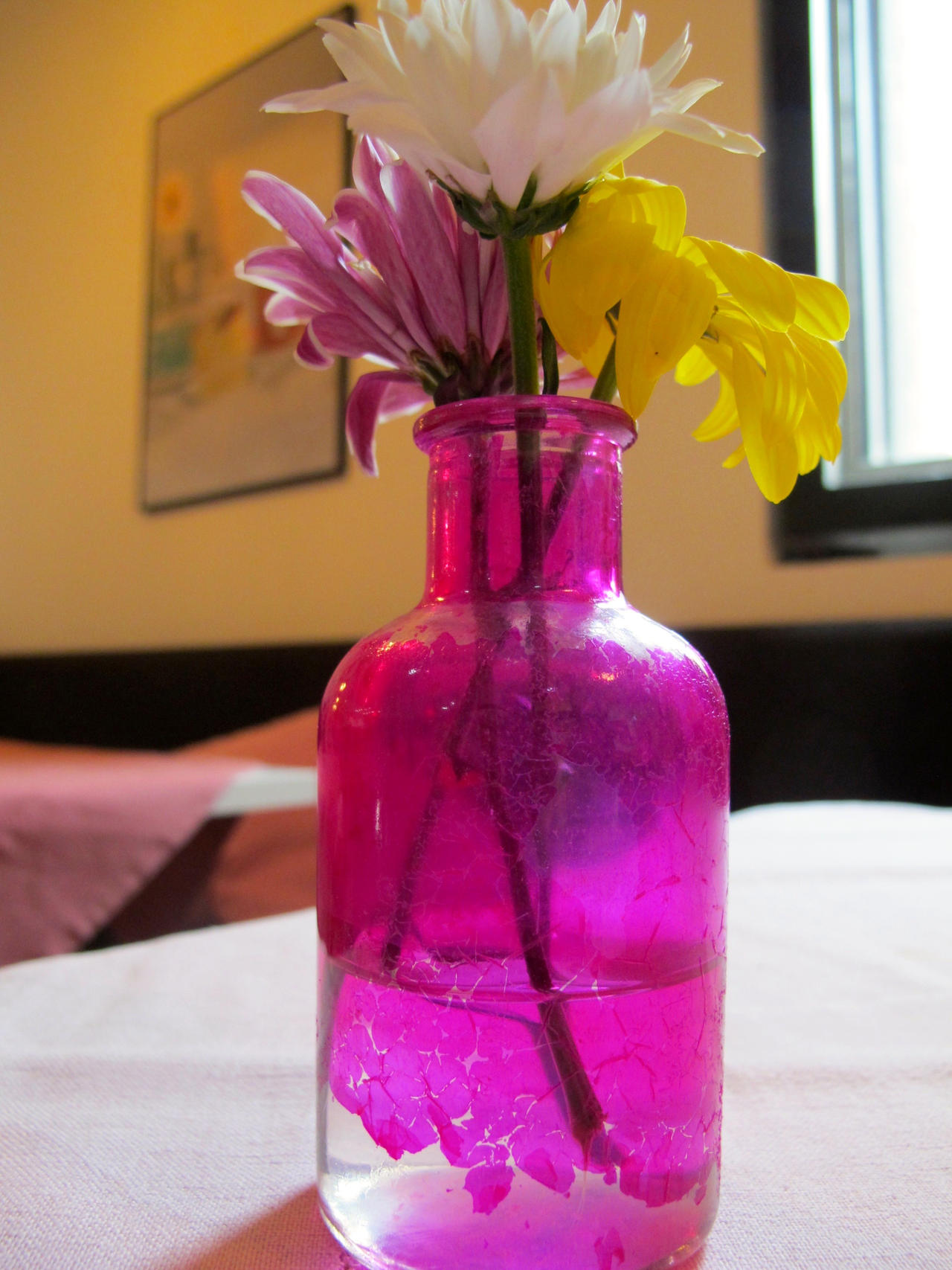 Flowers, Vase Still Life