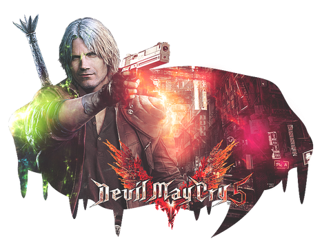 Dante (Devil May Cry 5)