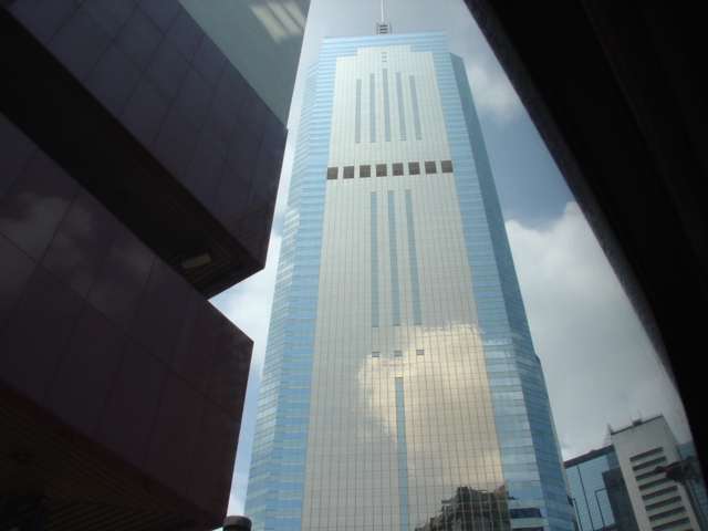 Hong Kong Building