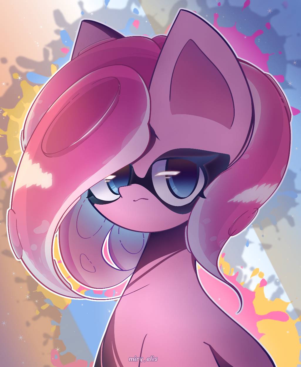 Octomena Octomena~ by MiryElis on DeviantArt