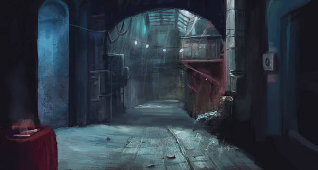 Corridor study