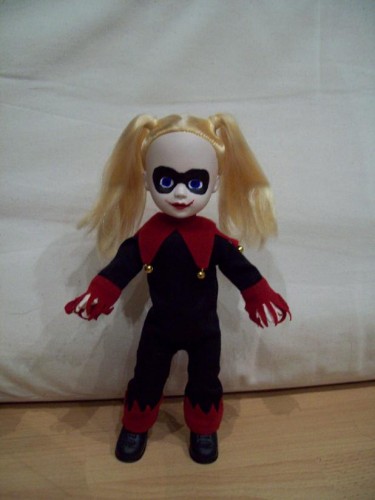 Custom Harley Quinn LDD without hat