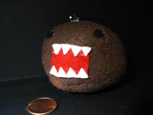 Domo-kun dango