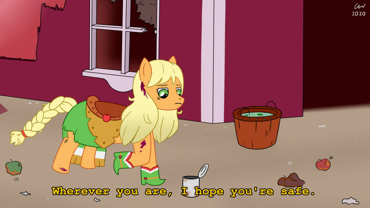 Aftermath 2 by nagoluckyart on DeviantArt