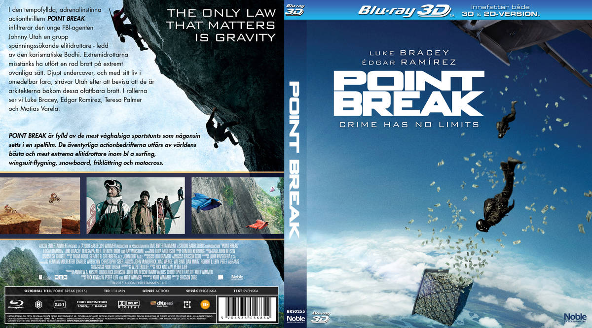 Point Break (1) by FeritBaycuman on DeviantArt