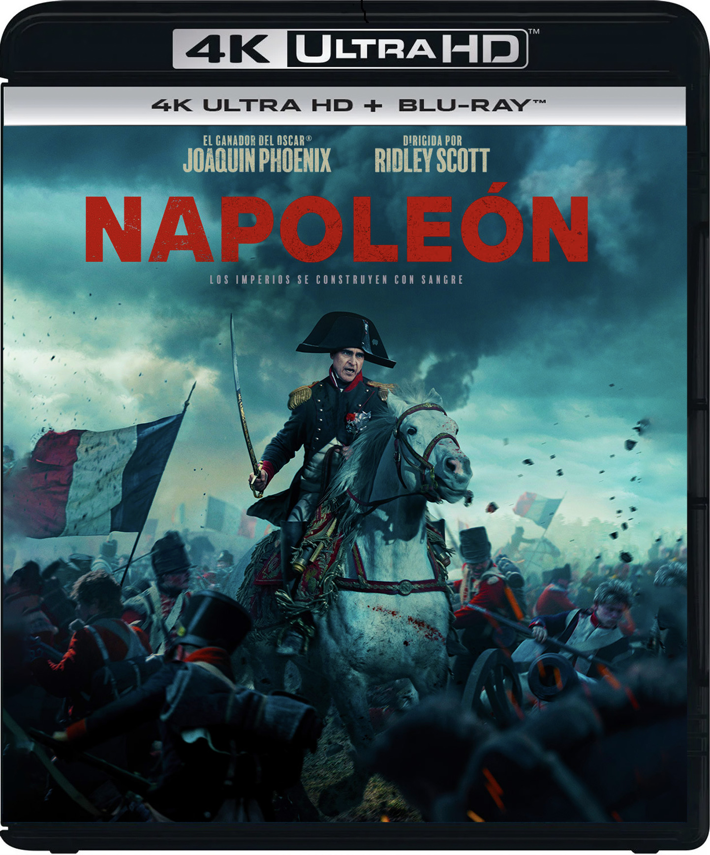 Napoleon - 2023 - Blu Ray on eBid United States | 220499375