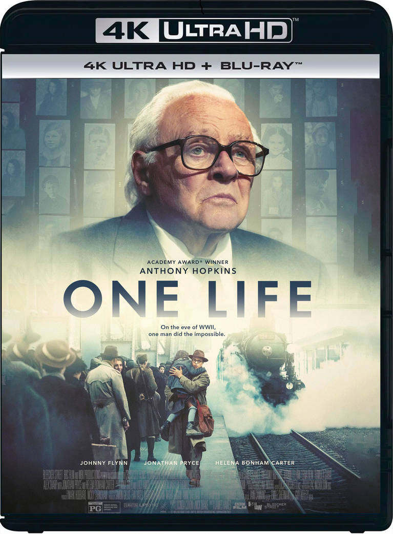 One Life (2023) 4K UHD Cover by FeritBaycuman on DeviantArt