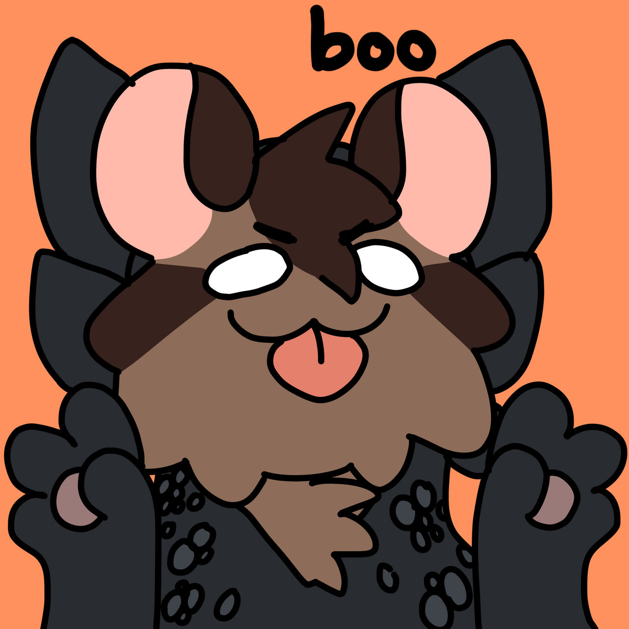boo by ToastDragon1 on DeviantArt