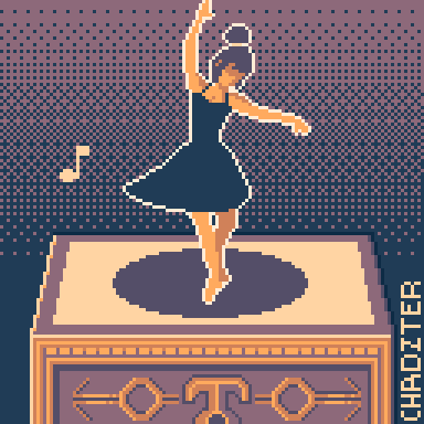 Music Box With Animation Music box 128x128px by Chadzter on DeviantArt