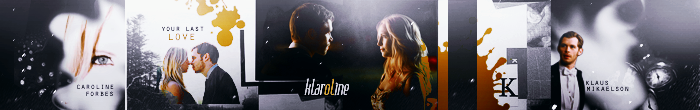 Klaroline Banner