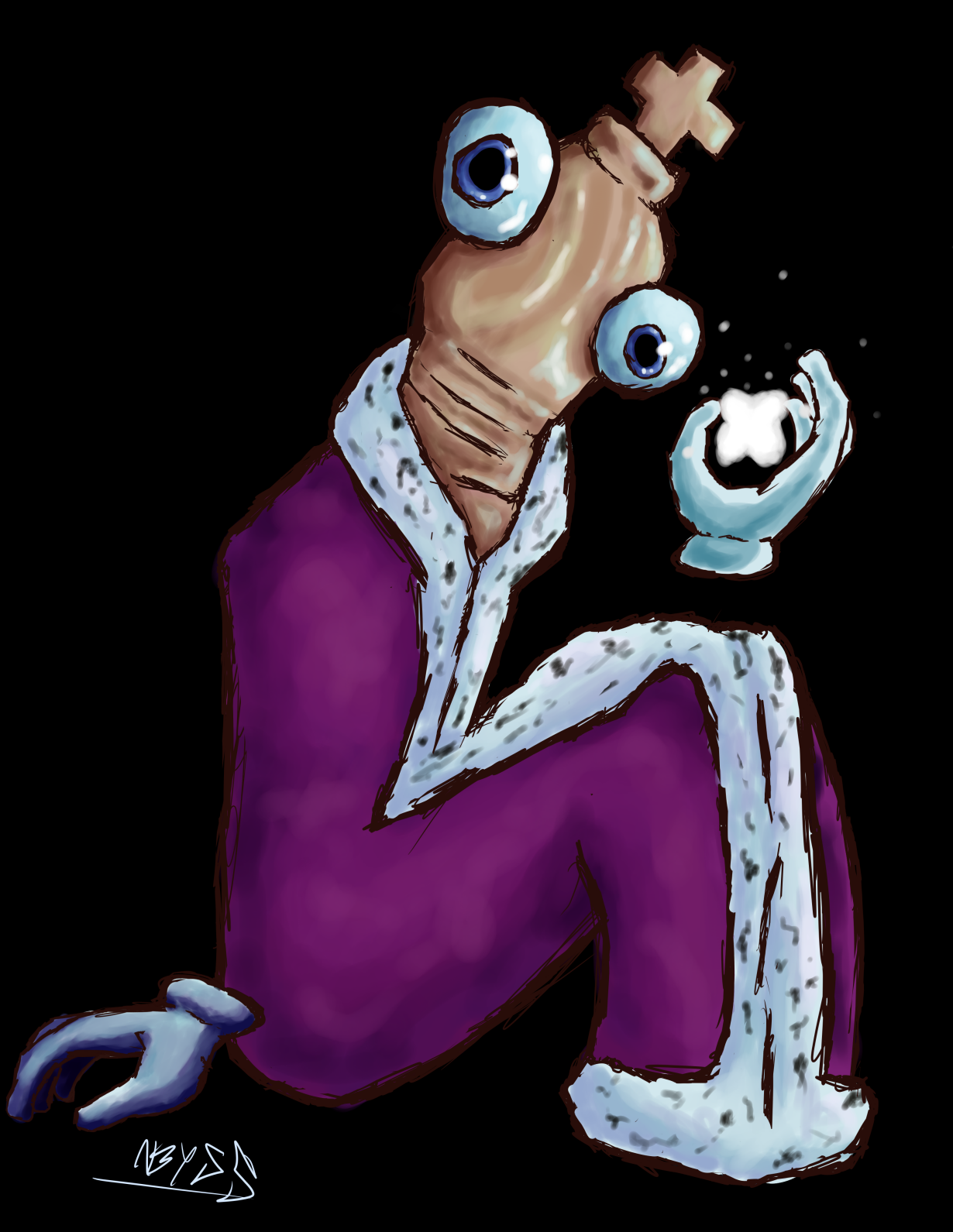 Kinger Tasc Kinger TADC by CreatorAbyss001 on DeviantArt