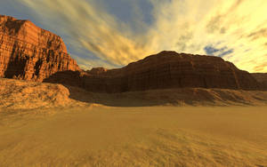 3D-Desert