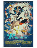 Penguina Movie Poster