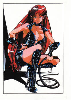 the ever dominating iczer 2