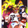 Tenchi Muyo Lingerie Cover 2