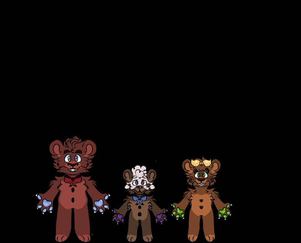 FNAF ADW Au: The Freddles. by Robotic-Misfits on DeviantArt