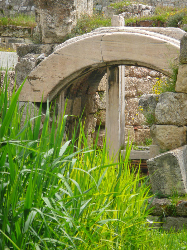 Deviled Arch The Arch... by jeslynnighthawk on DeviantArt