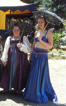 Renaissance Festival Costumes